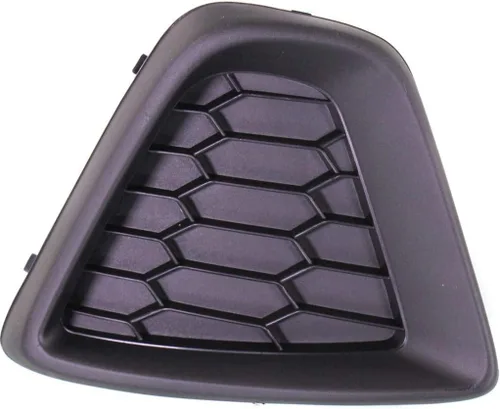 Miniatura 2 de Para Mazda CX-5 Cubierta de luz antiniebla 2013 2014 2015 lado del conductor Bisel de rejilla Cubierta de parachoques Imprimado MA1038111