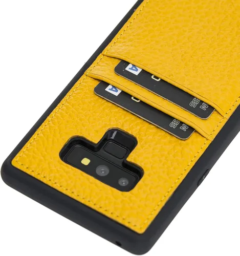 Miniatura 70 de Venito Capri - Funda de piel tipo cartera compatible con Samsung Galaxy Note 10 Plus (6,8 pulgadas), extra segura, con bloqueo RFID y cubierta