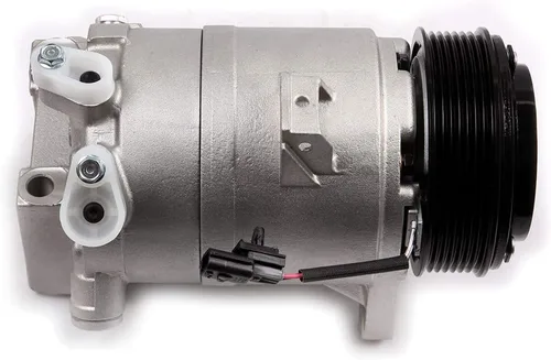 Miniatura 6 de Compresor de CA con embrague de A/C para 2013-2015 para Niss-an Pa-thfinder 2009-2014 para Niss-an Mu-rano 2011-2015 para Niss-an Qu-est, compresor