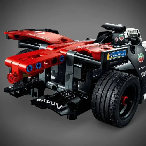 Miniatura 5 de LEGO Technic Formula E(R) Porsche 99X Electric 42137