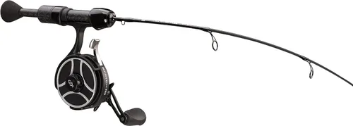Miniatura 2 de 13 Fishing - The Snitch Pro/Freefall Ghost - Combos de pesca en hielo en línea - Punta de acción rápida Flex-Core