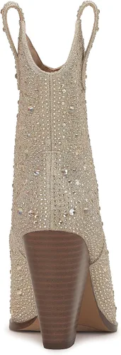 Miniatura 3 de Jessica Simpson Botín Cissely Western de moda para mujer