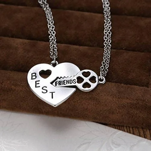 Miniatura 4 de Collar de la amistad para 2 mejores amigos BFF para 2