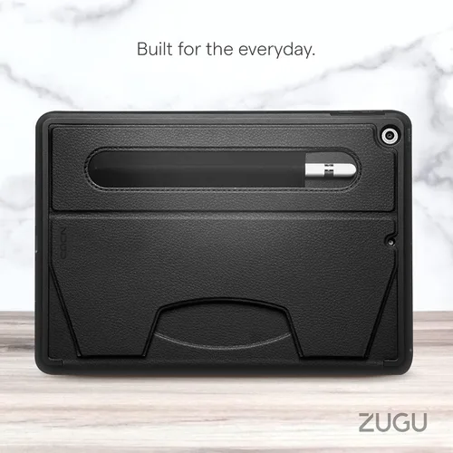 Miniatura 7 de ZUGU CASE para iPad de 10.2 pulgadas 7ª / 8ª / 9ª Generación (2021/2020/2019), Funda Protectora, Delgada, Diseño Elegante, Soporte Magnético, Tapa