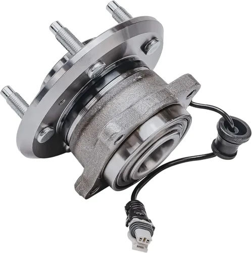 Miniatura 5 de Detroit Axle - Buje de cojinete de rueda trasera para Chevrolet Equinox Pontiac Torrent Suzuki XL-7 2007 2008 2009, Saturn Vue 2008-2010, Captiva