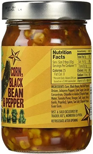 Miniatura 3 de Trader Joe's Cowboy Caviar, 13 oz/368 g (paquete de 2)