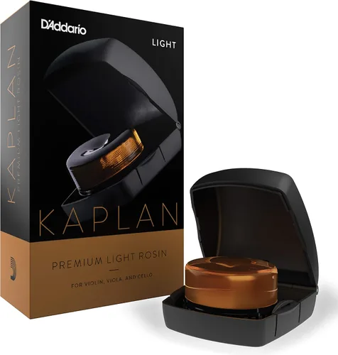 Miniatura 6 de D'Addario Kaplan Premium Rosin con funda