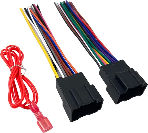 Adaptador de arnés de cableado estéreo de radio para GM Chevrolet Chevy Silverado Sierra Suburban Express, GMC Savana Yukon, Pontiac Buick Cadillac