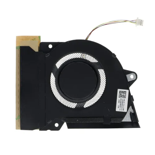 Miniatura 4 de Ventilador de refrigeración de repuesto de CPU y GPU para ASUS ROG Zephyrus G14 GA401QE GA401QH GA401QM GA401IHR GA401Q GA401QM GA401QC 12V FN58