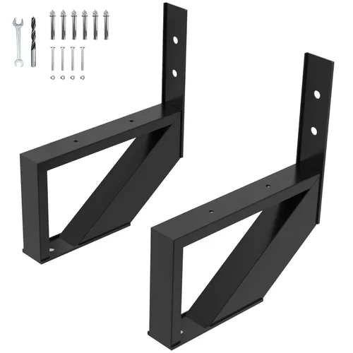 Miniatura 15 de Paquete de 3 elevadores de escalera de acero de 1 escalón, cuerda de escalera de metal resistente, cuerda de escalera de acero resistente
