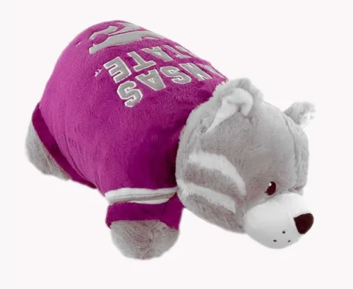 Miniatura 8 de NCAA, almohadón en forma de mascota