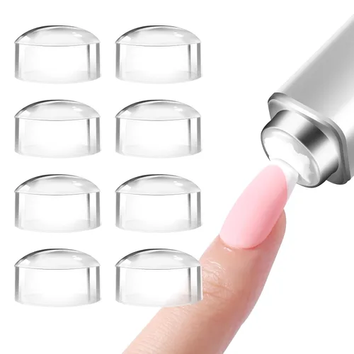 Miniatura 12 de NXJ INFILILA Luz UV multifuncional de mano para uñas de gel con imán de ojo de gato, lámpara de uñas portátil de curación flash para manicura Púrpura