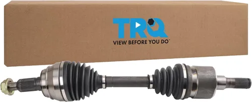 Miniatura 57 de Conjunto de eje de eje CV delantero de marca TRQ compatible con Trailblazer Envoy Ascender 9-7x
