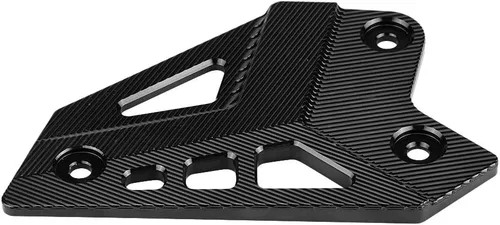 Miniatura 9 de Reposapiés Pie Peg Protector Talón Protector para Kawasaki Z900 2017-(negro)