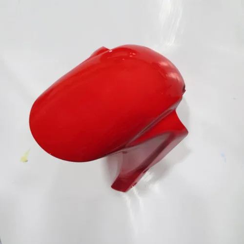 Miniatura 4 de F5 ABS pintado rojo brillante kit carenado completo carenados motocicleta para Honda CBR600RR 2005 2006 inyección con pernos