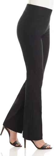 Miniatura 2 de Rekucci - Pantalón cómodo con corte de bota para mujer