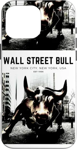 Miniatura 19 de Stock Market Wall Street Bull Day Trading Phone case Case for iPhone 17