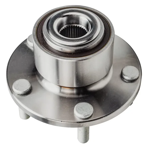 Miniatura 45 de Detroit Axle - Buje de rodamiento de rueda delantera 4WD para Ford F-250 F-350 Super Duty 2003-2004, Excursion 2003-2005, reemplazo del conjunto