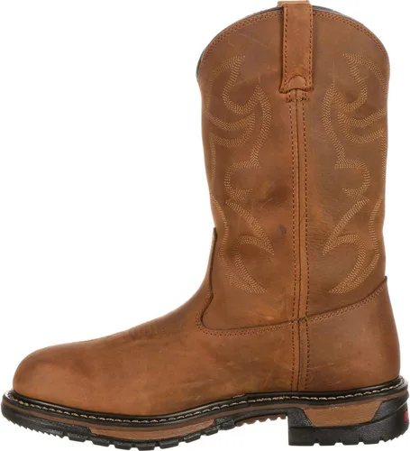 Miniatura 6 de Rocky Western Original Ride - Puntera suave impermeable de 10 pulgadas