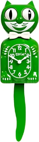 Miniatura 19 de Kit Cat Klock Gentlemen El Original (Negro Clásico)