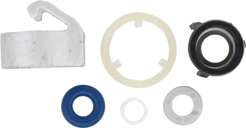 Miniatura 2 de MOTOKU Juego de 4 juntas de inyector de combustible Kit de reparación para A4 A6 Q3 TT Golf Jetta Passat 06J998907