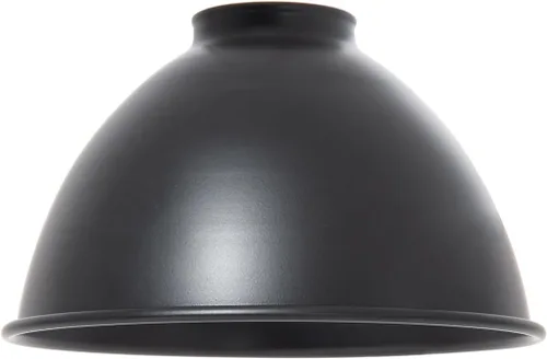 Miniatura 7 de B&P Lamp® Persianas de cúpula de metal de estilo industrial