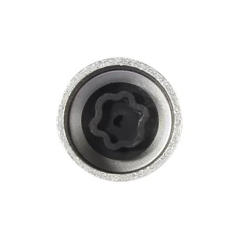 Miniatura 14 de X AUTOHAUX 041 Llave de bloqueo de rueda de coche Tuerca antirrobo Tuerca de extracción de tornillo Llave de bloqueo de rueda para BMW 3 5 7 Series