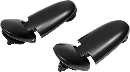 Juego de bisagras de ventana trasera Bisagra de vidrio para portón trasero derecha e izquierda | Reemplazo para Ford Explorer 1998-2002, Mercury