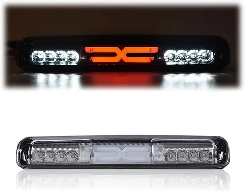 Miniatura 45 de GRAND ORANGE Tercera luz de freno LED compatible con Ford F150 2004-2008 /Compatible con Ford Explorer Sport Trac 2007-2010 /Compatible con Ford