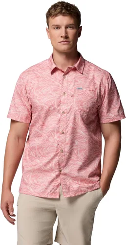 Miniatura 52 de Columbia - Camisa Super Slack Tide Camp de manga corta para hombre
