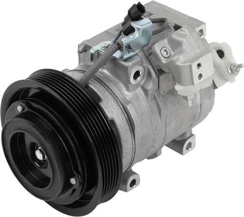 Miniatura 18 de ECCPP Compresor de A/C con embrague para Honda para Accord L4 2.2L 1990-1993 AC Compresor