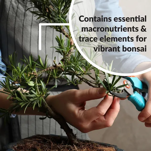 Miniatura 7 de Dyna-Gro BON-008 Bonsai-Pro Fertilizante líquido para plantas 7-9-5, 8 onzas.