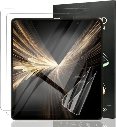 Miniatura 53 de Paquete de 3+2 protectores de pantalla de vidrio templado para teléfono (2a) / (2a) Plus con protector de lente de cámara, dureza 9H, película