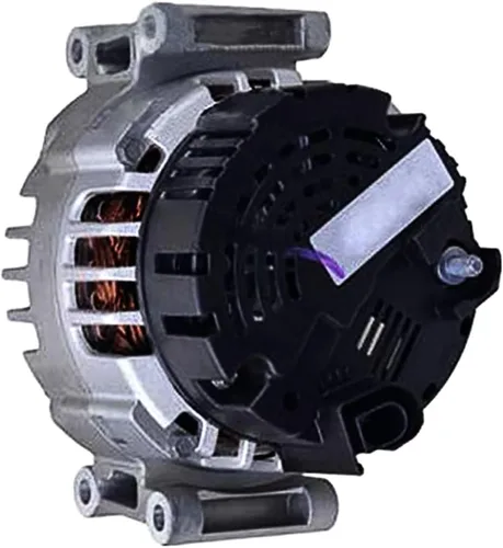Miniatura 2 de RAREELECTRICAL Nuevo alternador compatible con Volkswagen Car Beetle Passat Jetta L4 1.8L 1798Cc 110Cid 2016 2017 por número de pieza Eg15t020