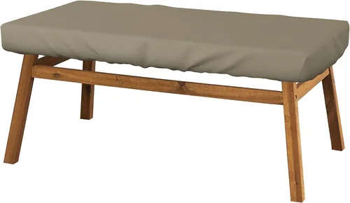 Miniatura 15 de Covers & All Funda rectangular para mesa de patio, 12 onzas, impermeable, resistente a los rayos UV y a la intemperie, para muebles de patio