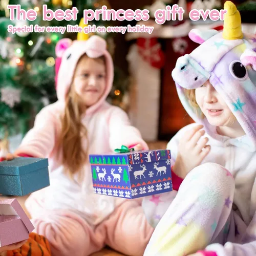Miniatura 6 de ROKKES Juego de Maquillaje Infantil de Simulación para Niñas - Juego de Maquillaje Falso Maquillaje para Niñas, Kit de Maquillaje de Juego, Mejores