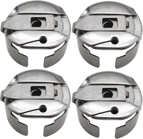 CKPSMS -#BC-DBM(Z1)-NBL - Funda de bobina grande compatible con/repuesto para CONSEW Brand 145, 146RB, 146RBL,175,175R, 176R (4PCS)