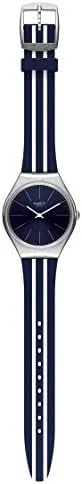 Miniatura 2 de Swatch Skinblueiron, Azul, Ironía de la piel