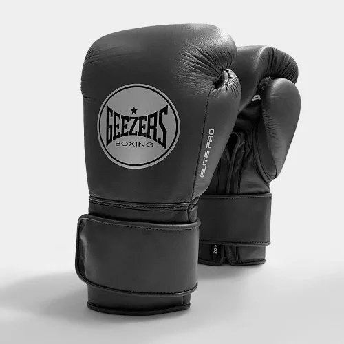 Miniatura 7 de Geezers Elite Pro Guantes de Entrenamiento/Sparring 2.0 - Gancho y Bucle