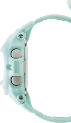 Miniatura 2 de Casio BG169R-3 Baby G Women039s Reloj Light Mint 1.811 in Resina, Verde, Moderno