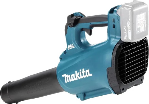 Miniatura 4 de Makita Soplador sin escobillas, azul, 18V