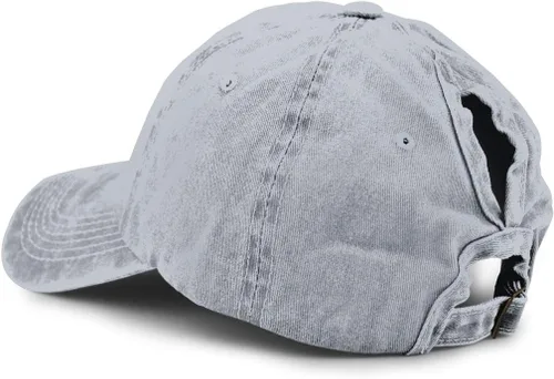 Miniatura 2 de OASCUVER Mama Bear - Gorra de béisbol elástica ajustable para mujer