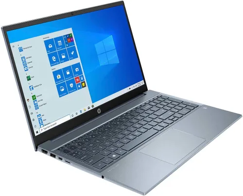 Miniatura 2 de HP Laptop Pavilion 15 de alto rendimiento con pantalla táctil FHD de 15.6 pulgadas, Core i7-1165G7 de 11ª generación, WiFi-6, teclado