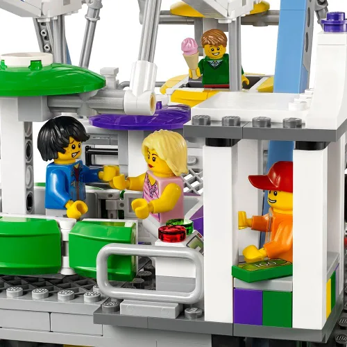 Miniatura 2 de Juego para construir Noria LEGO Creator Expert 10247