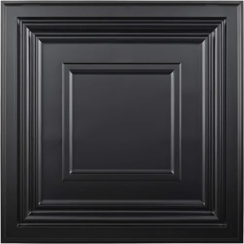 Miniatura 10 de Art3d - Panel de pared ondulado, azul, 19.7 x 19.7 pulgadas (paquete de 12)