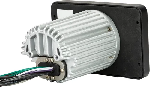 Miniatura 4 de Kicker 46KMC3 Centro multimedia estilo medidor resistente a la intemperie con Bluetooth