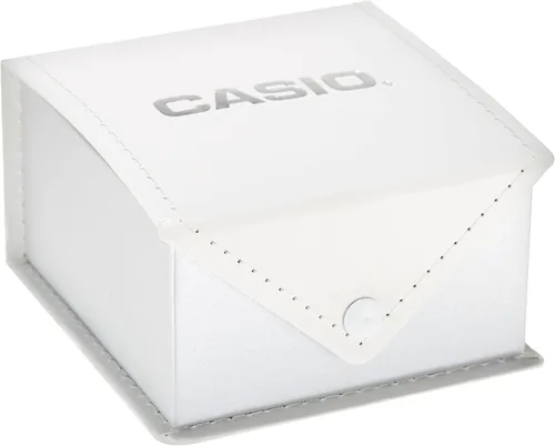 Miniatura 7 de Casio De los hombres digital multifunción negro goma