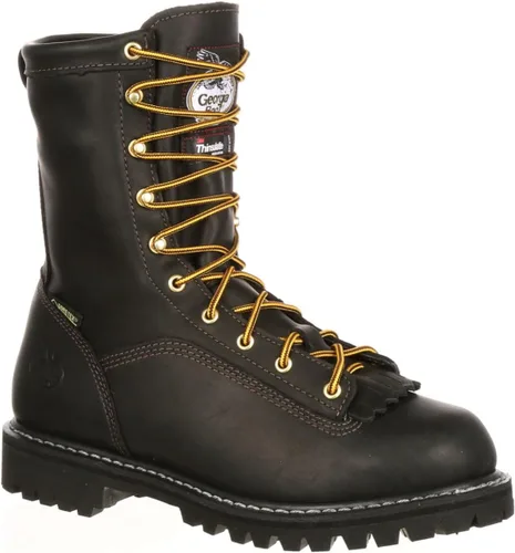Miniatura 8 de Botas de trabajo impermeables GORE-TEX con aislamiento para hombre Georgia Boot de tacón bajo