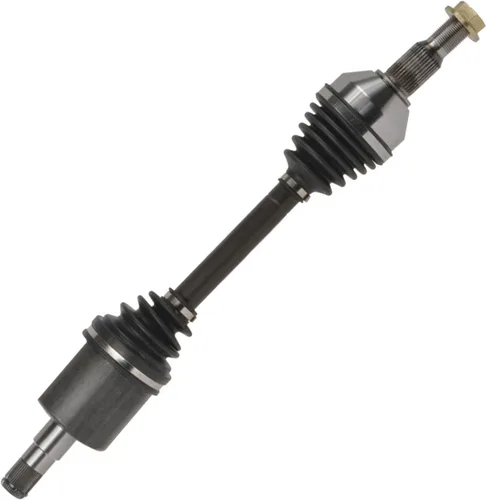 Miniatura 48 de Detroit Axle - Eje delantero derecho CV para Chevrolet Corsica Buick Skylark Cadillac Cimarron Pontiac Grand Am Sunbird Tempest lado pasajero CV eje