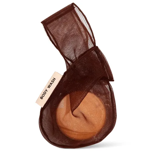 Kitsch Bolsa protectora de jabón para barra – Bolsa de jabón de malla patentada para barras de champú y acondicionador – Extiende el uso y evita el
